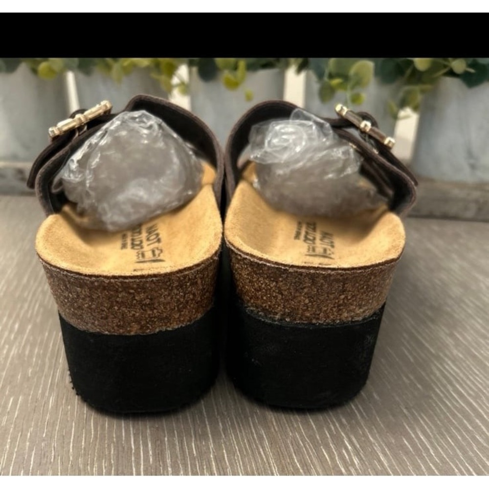 NAOT Women's Santa Rosa Slide size 5 - Picture 2 of 5